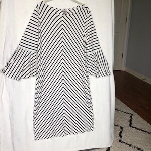 Chico’s women’s dress, Size 2=Large.